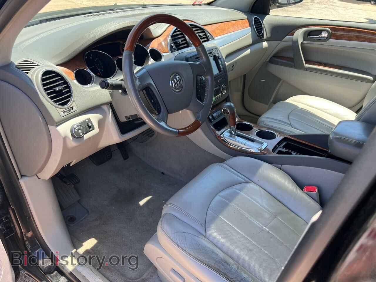 2008 BUICK ENCLAVE - VIN: 5GAEV23708J223822 - Фото 9