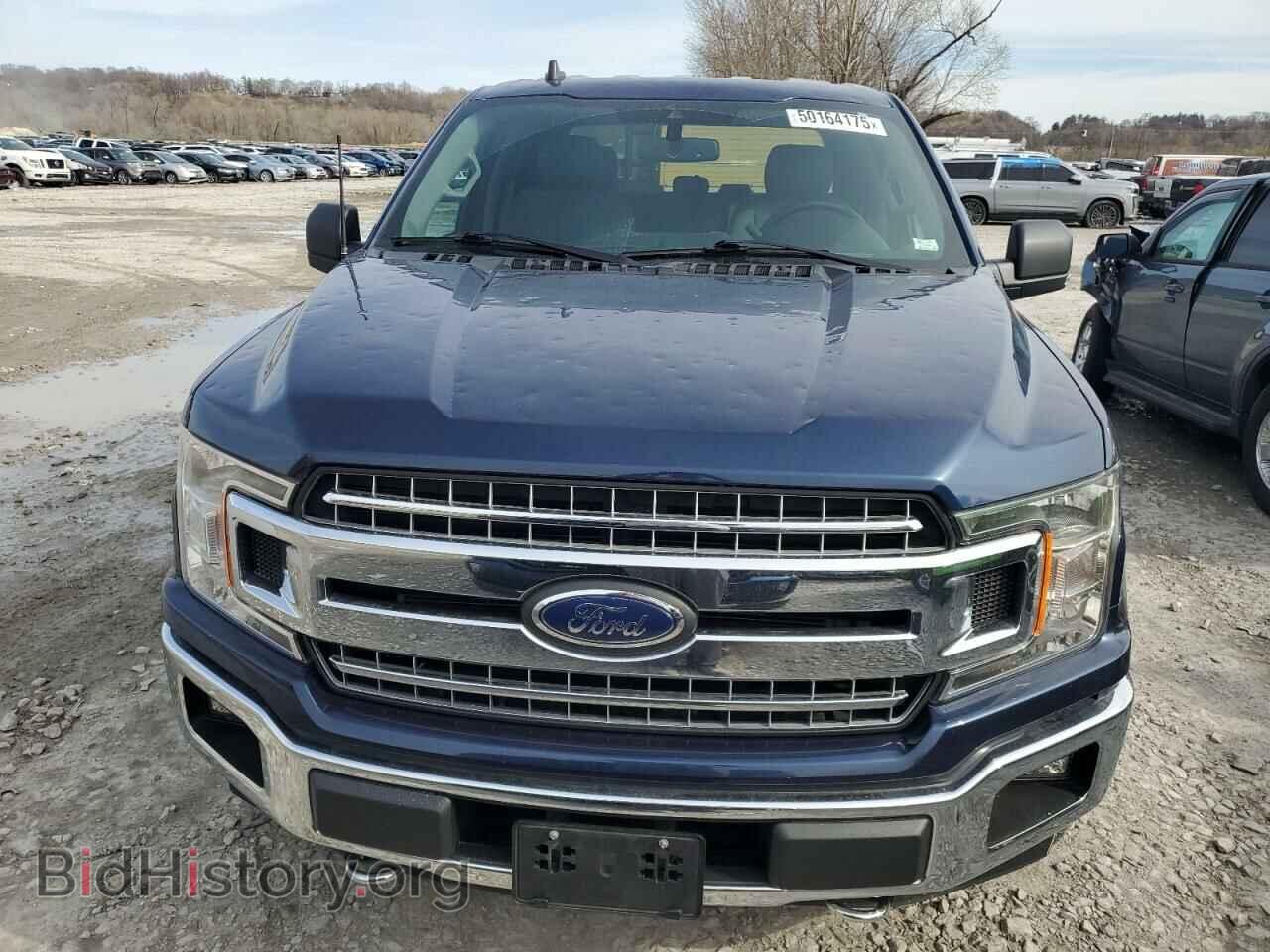 2020 FORD F-150 - VIN: 1FTEW1EP3LKF26468 - Фото 5