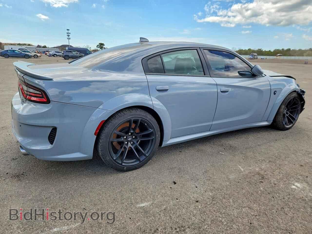2021 DODGE CHARGER - VIN: 2C3CDXGJXMH594627 - Фото 3