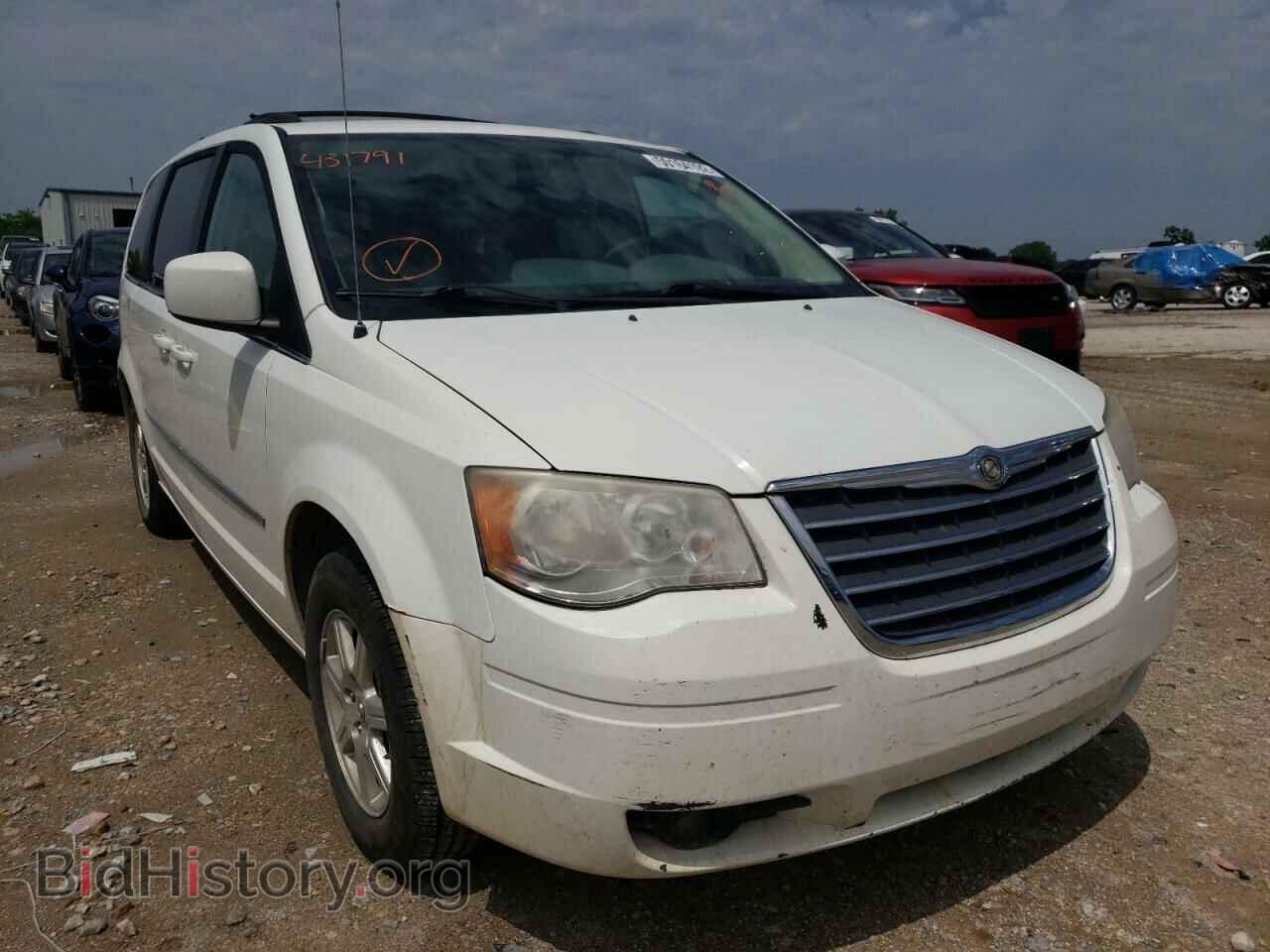 Фотография 2A4RR5D19AR431791 - CHRYSLER MINIVAN 2010