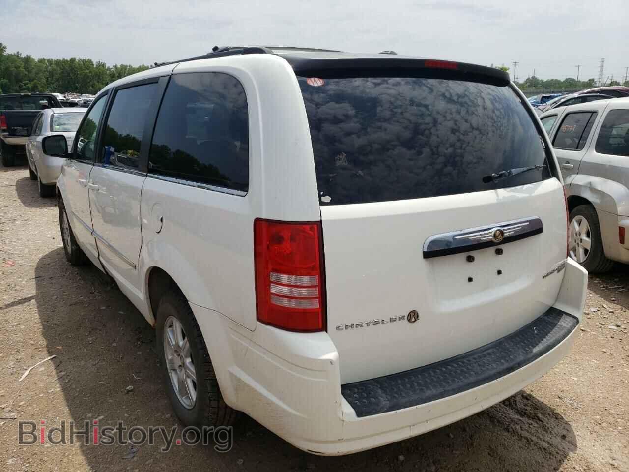 2010 CHRYSLER MINIVAN - VIN: 2A4RR5D19AR431791 - Фото 3