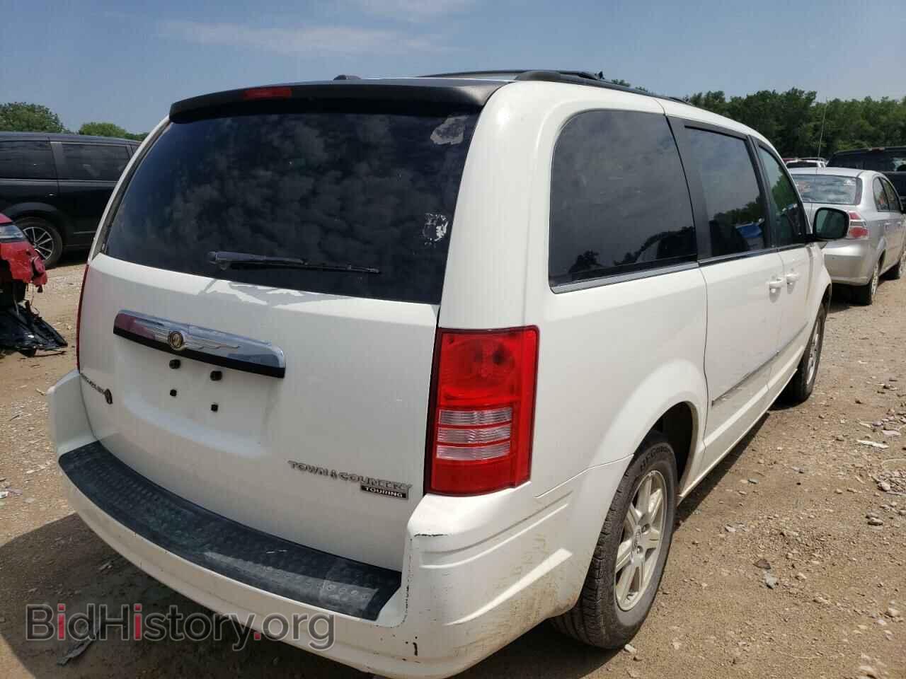 2010 CHRYSLER MINIVAN - VIN: 2A4RR5D19AR431791 - Фото 4