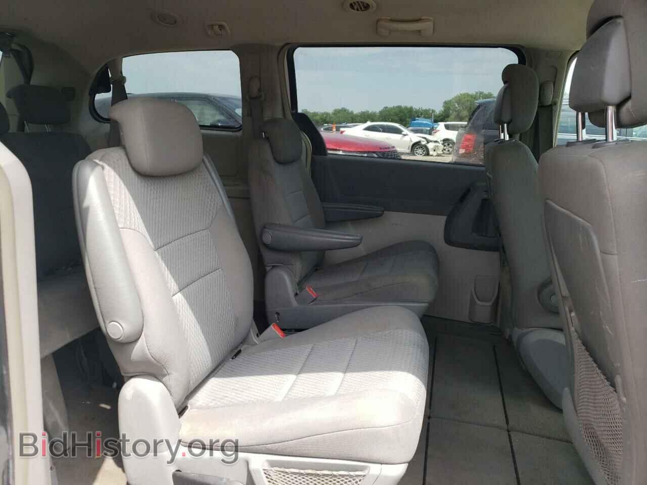 2010 CHRYSLER MINIVAN - VIN: 2A4RR5D19AR431791 - Фото 6