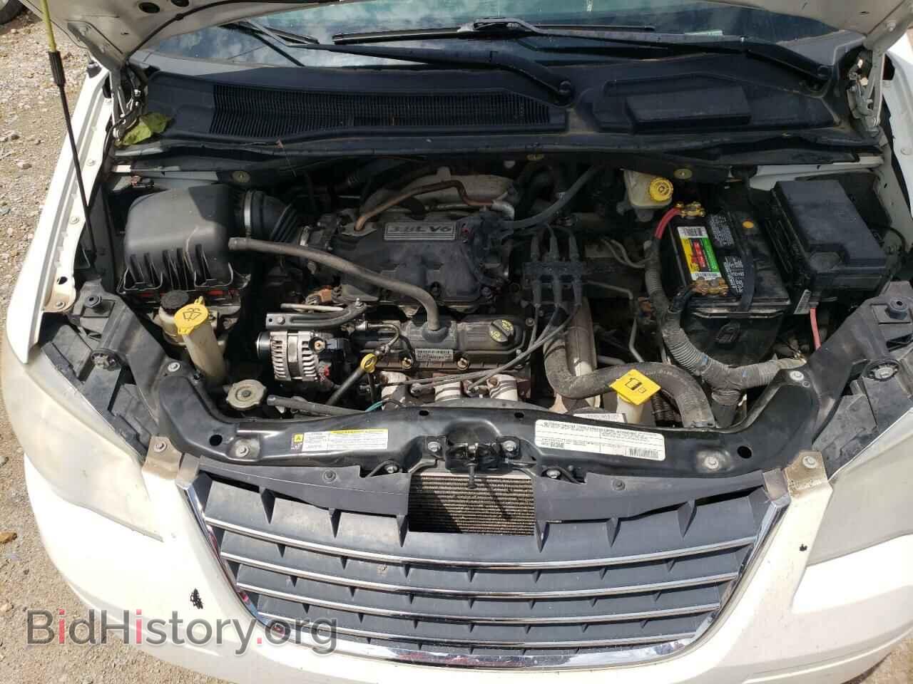 2010 CHRYSLER MINIVAN - VIN: 2A4RR5D19AR431791 - Фото 7