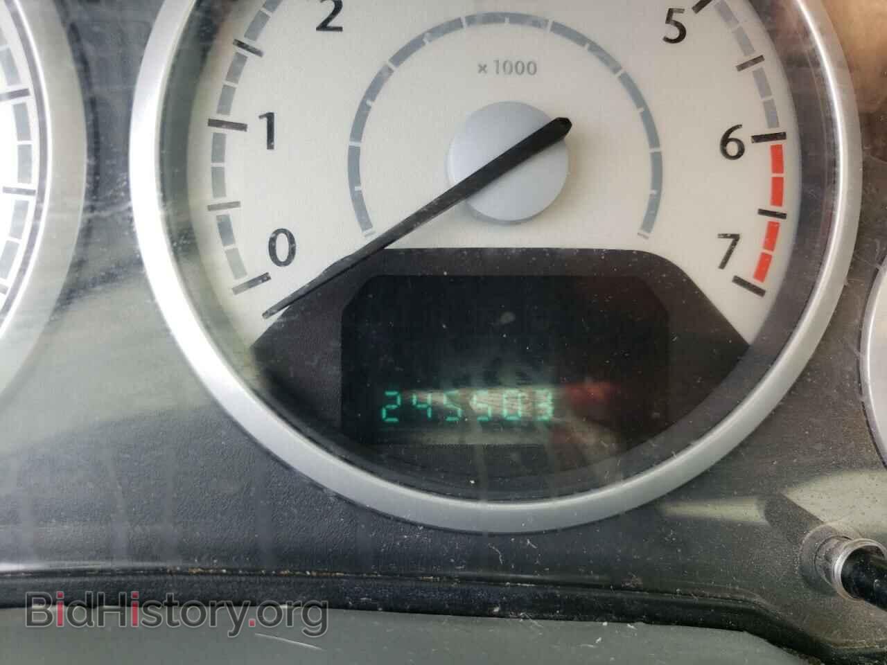 2010 CHRYSLER MINIVAN - VIN: 2A4RR5D19AR431791 - Фото 8