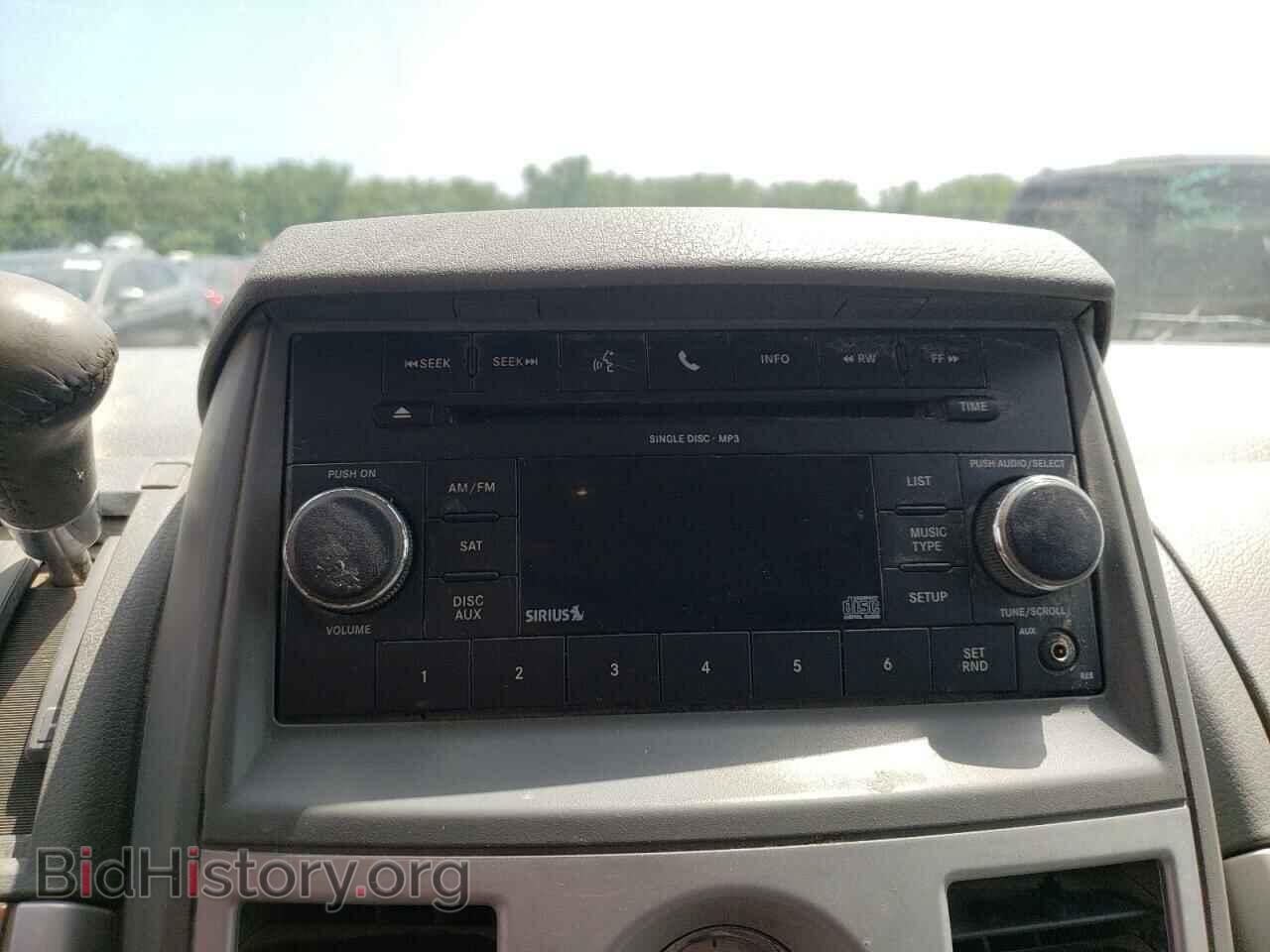 2010 CHRYSLER MINIVAN - VIN: 2A4RR5D19AR431791 - Фото 9