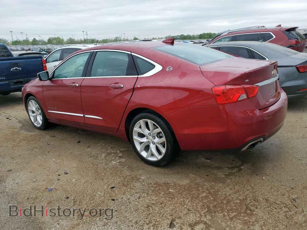 2020 CHEVROLET IMPALA - VIN: 1G1105S35LU105678 - Фото 2