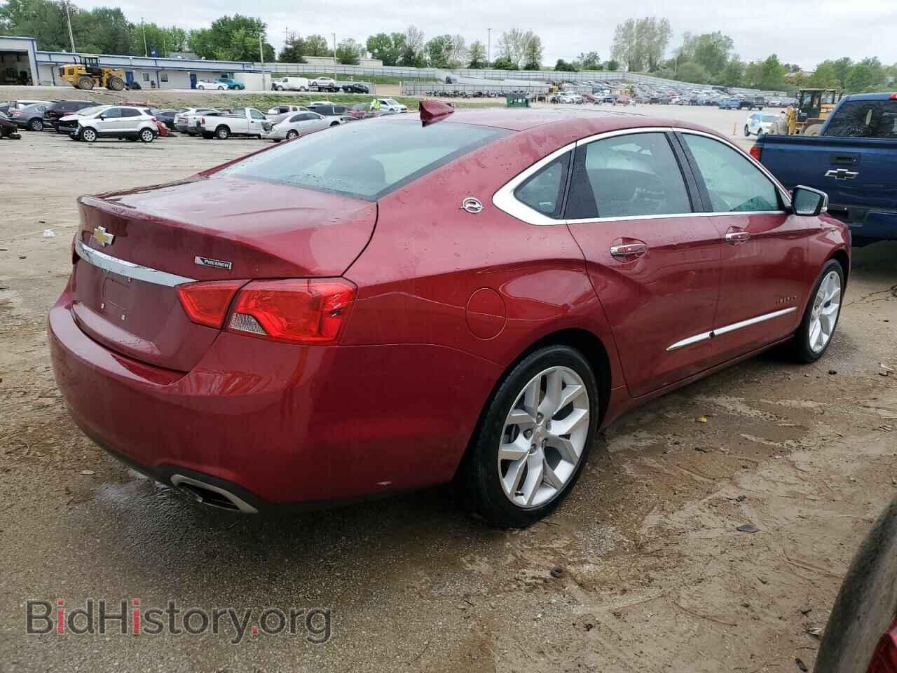 2020 CHEVROLET IMPALA - VIN: 1G1105S35LU105678 - Фото 3