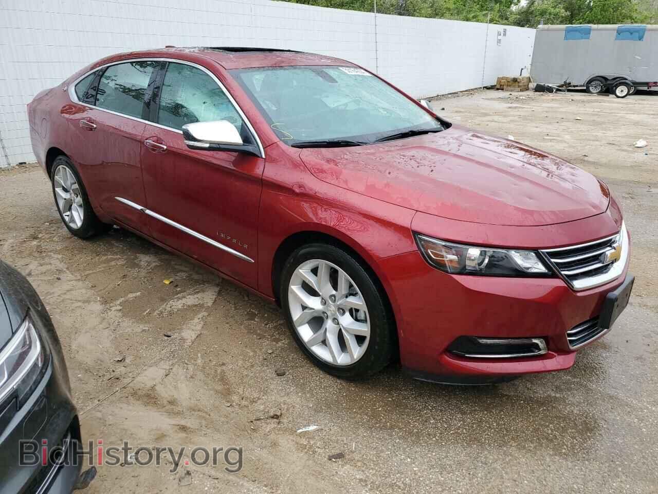 2020 CHEVROLET IMPALA - VIN: 1G1105S35LU105678 - Фото 4