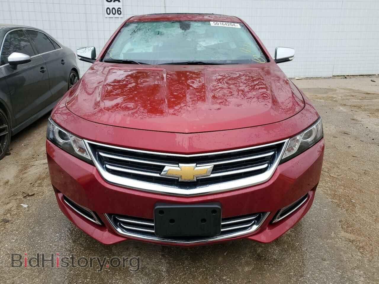 2020 CHEVROLET IMPALA - VIN: 1G1105S35LU105678 - Фото 5