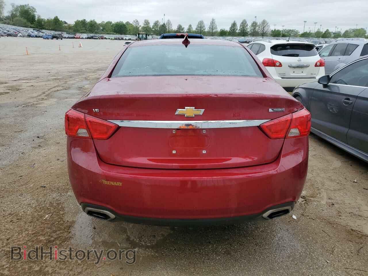2020 CHEVROLET IMPALA - VIN: 1G1105S35LU105678 - Фото 6