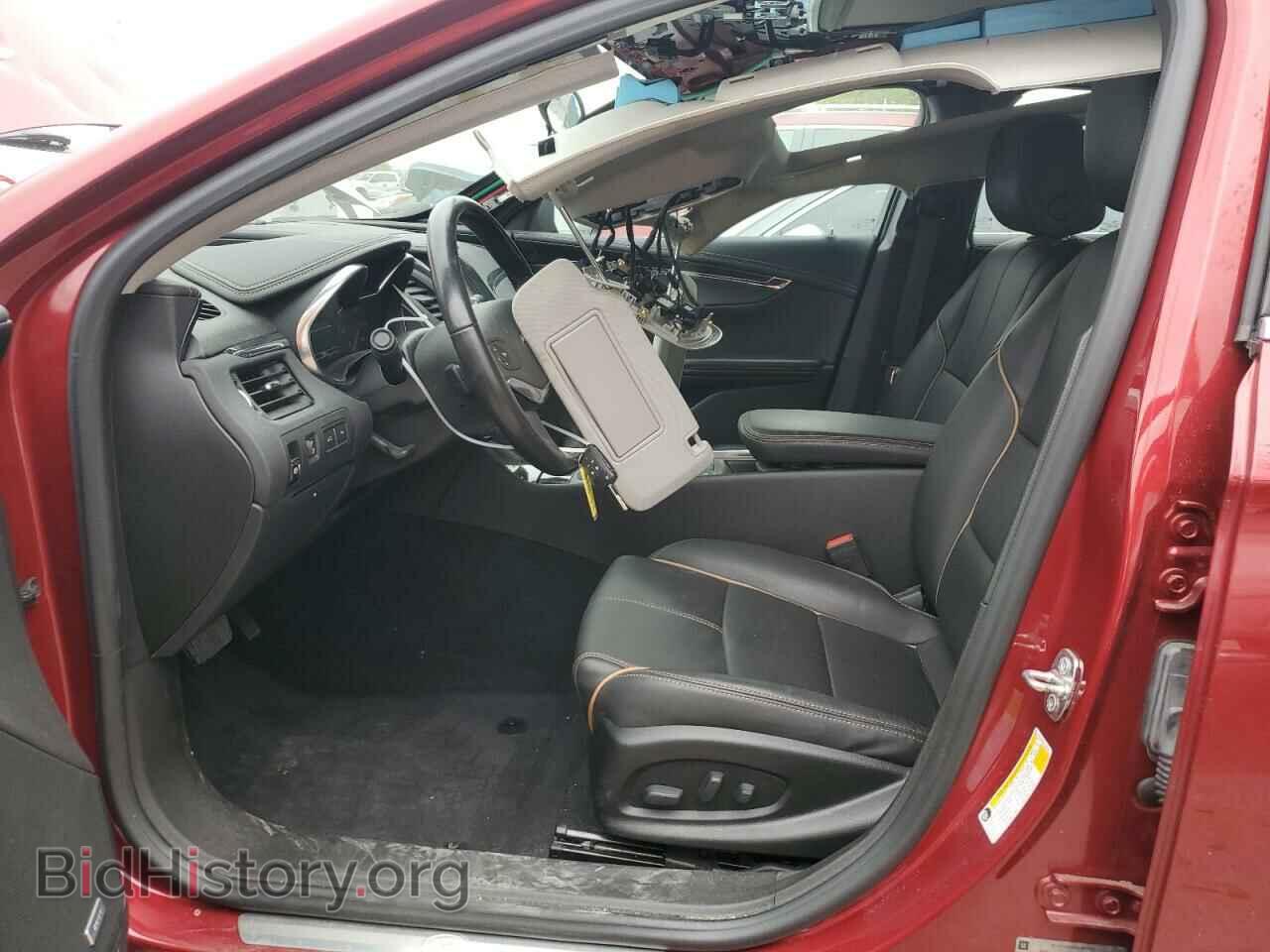 2020 CHEVROLET IMPALA - VIN: 1G1105S35LU105678 - Фото 7