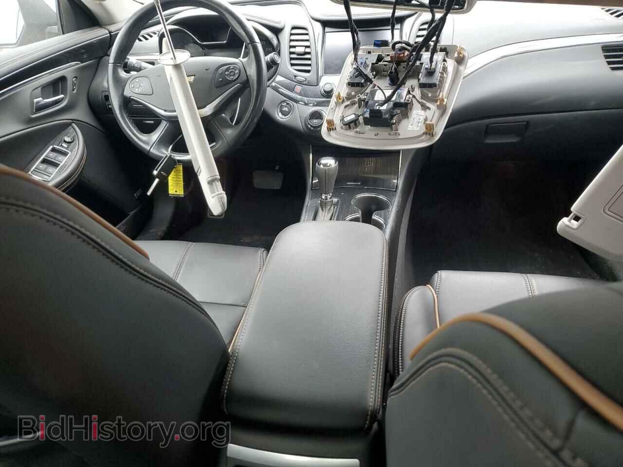2020 CHEVROLET IMPALA - VIN: 1G1105S35LU105678 - Фото 8