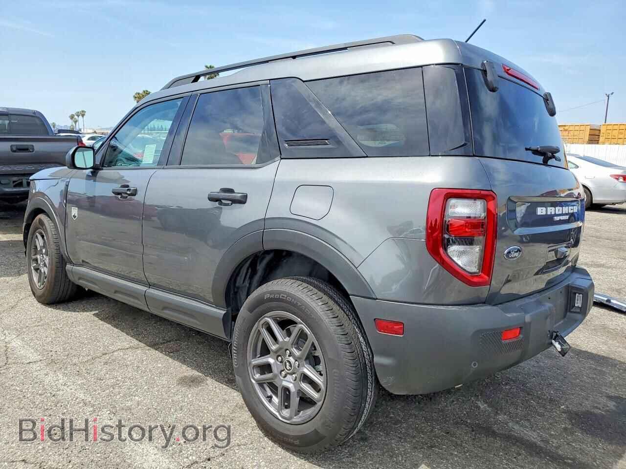 2025 FORD BRONCO - VIN: 3FMCR9BN7SRE89740 - Фото 2