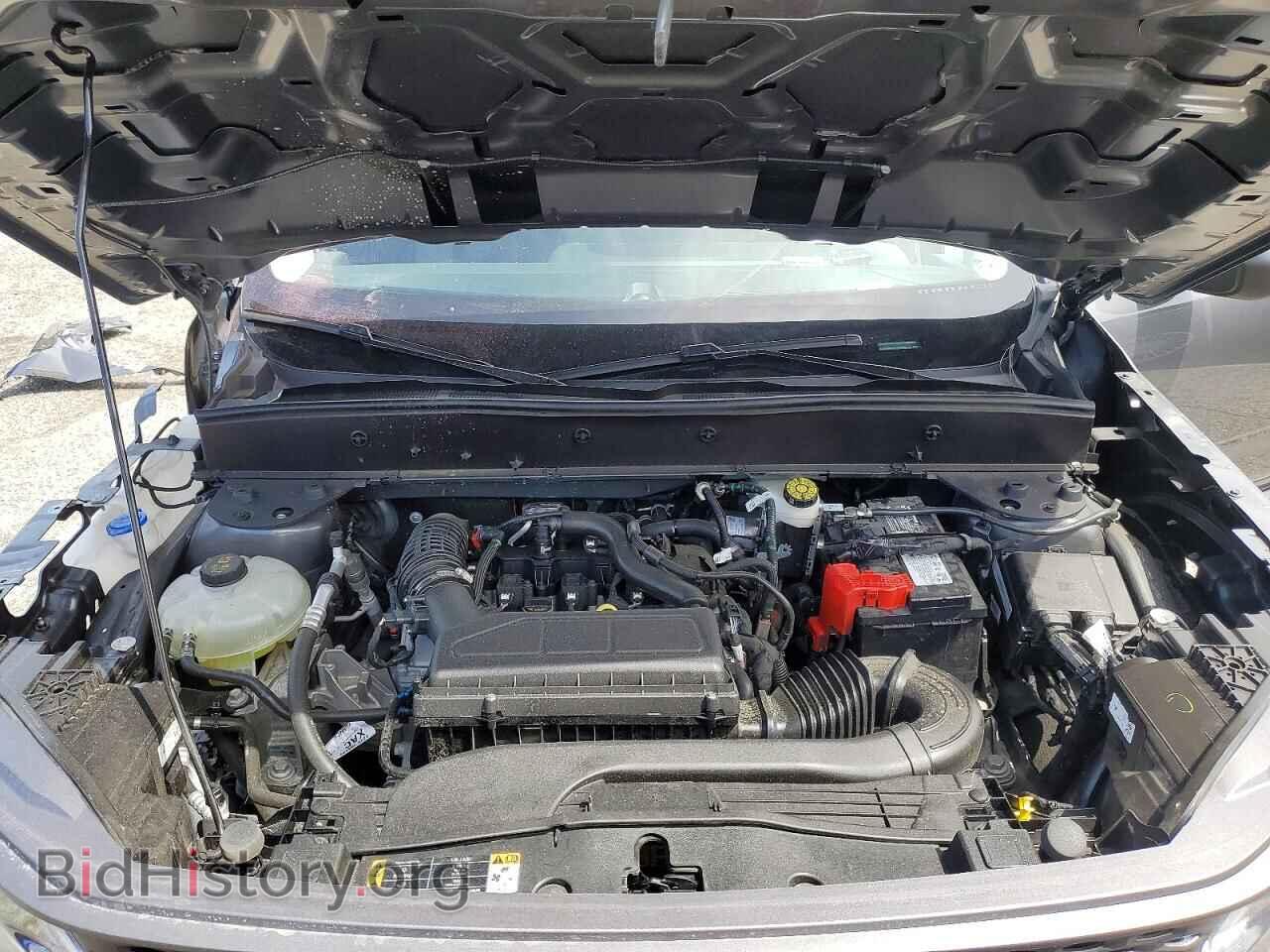 2025 FORD BRONCO - VIN: 3FMCR9BN7SRE89740 - Фото 12