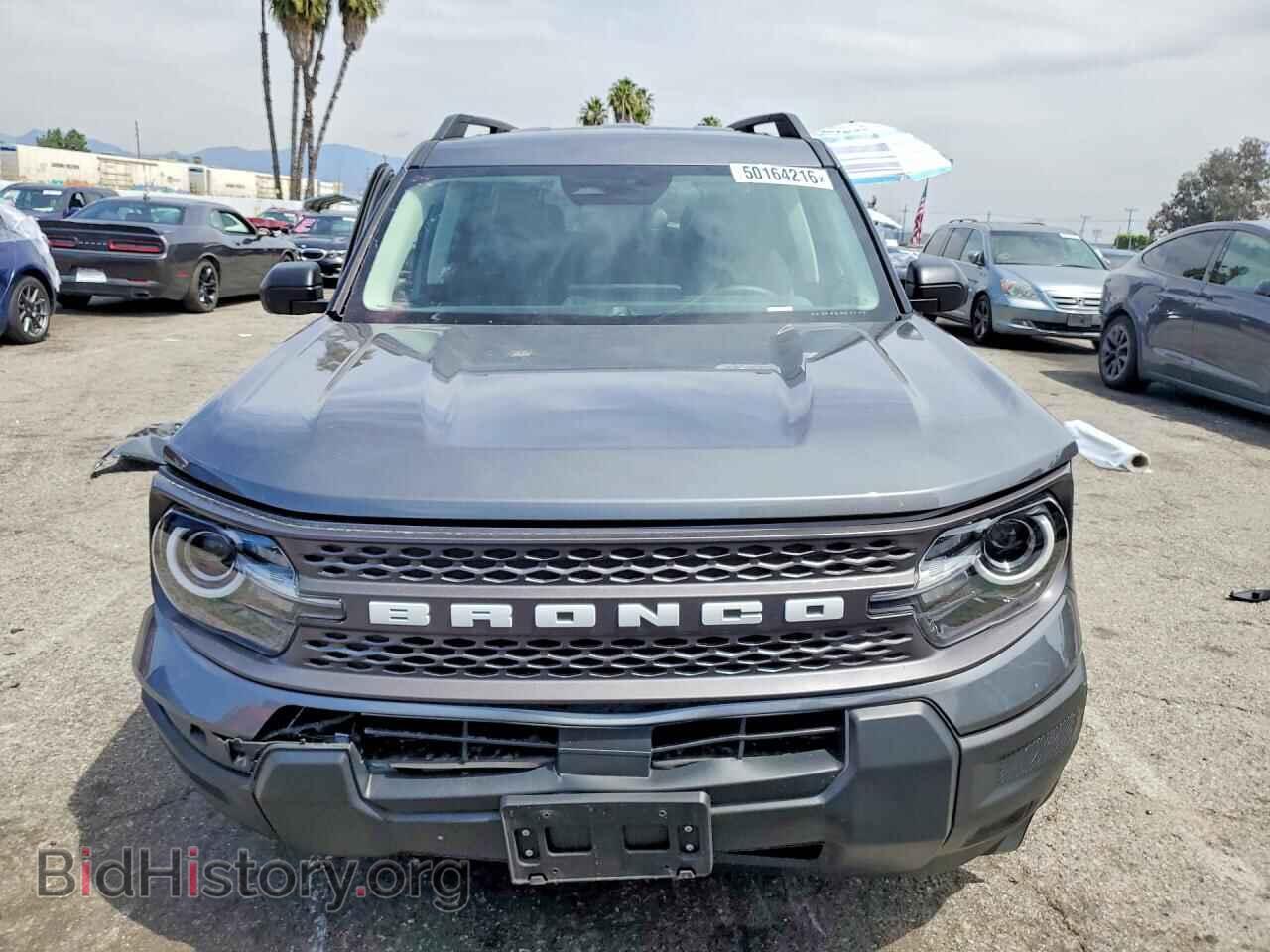 2025 FORD BRONCO - VIN: 3FMCR9BN7SRE89740 - Фото 5
