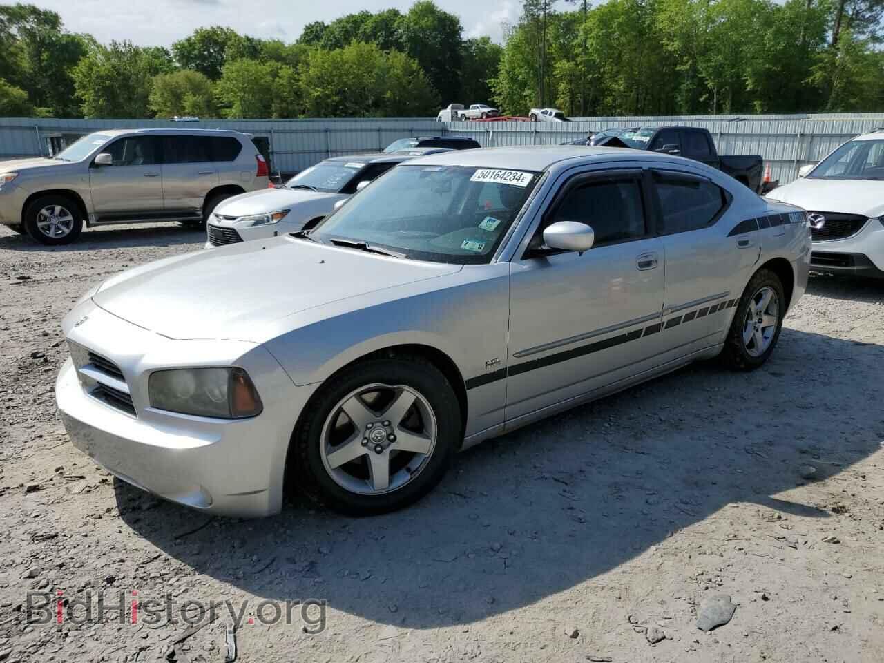 Photo 2B3CA3CV9AH168348 - DODGE CHARGER 2010
