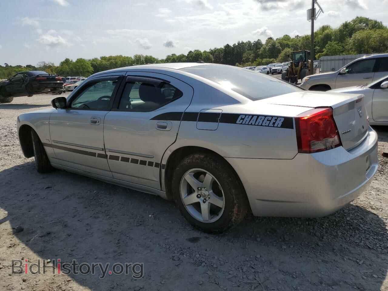 2010 DODGE CHARGER - VIN: 2B3CA3CV9AH168348 - Фото 2