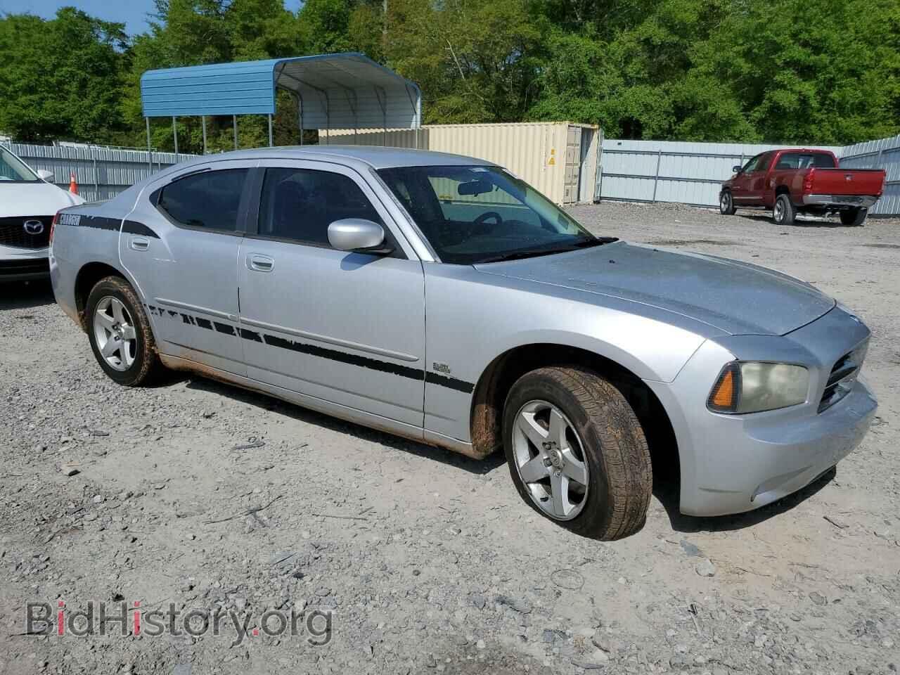 2010 DODGE CHARGER - VIN: 2B3CA3CV9AH168348 - Фото 4