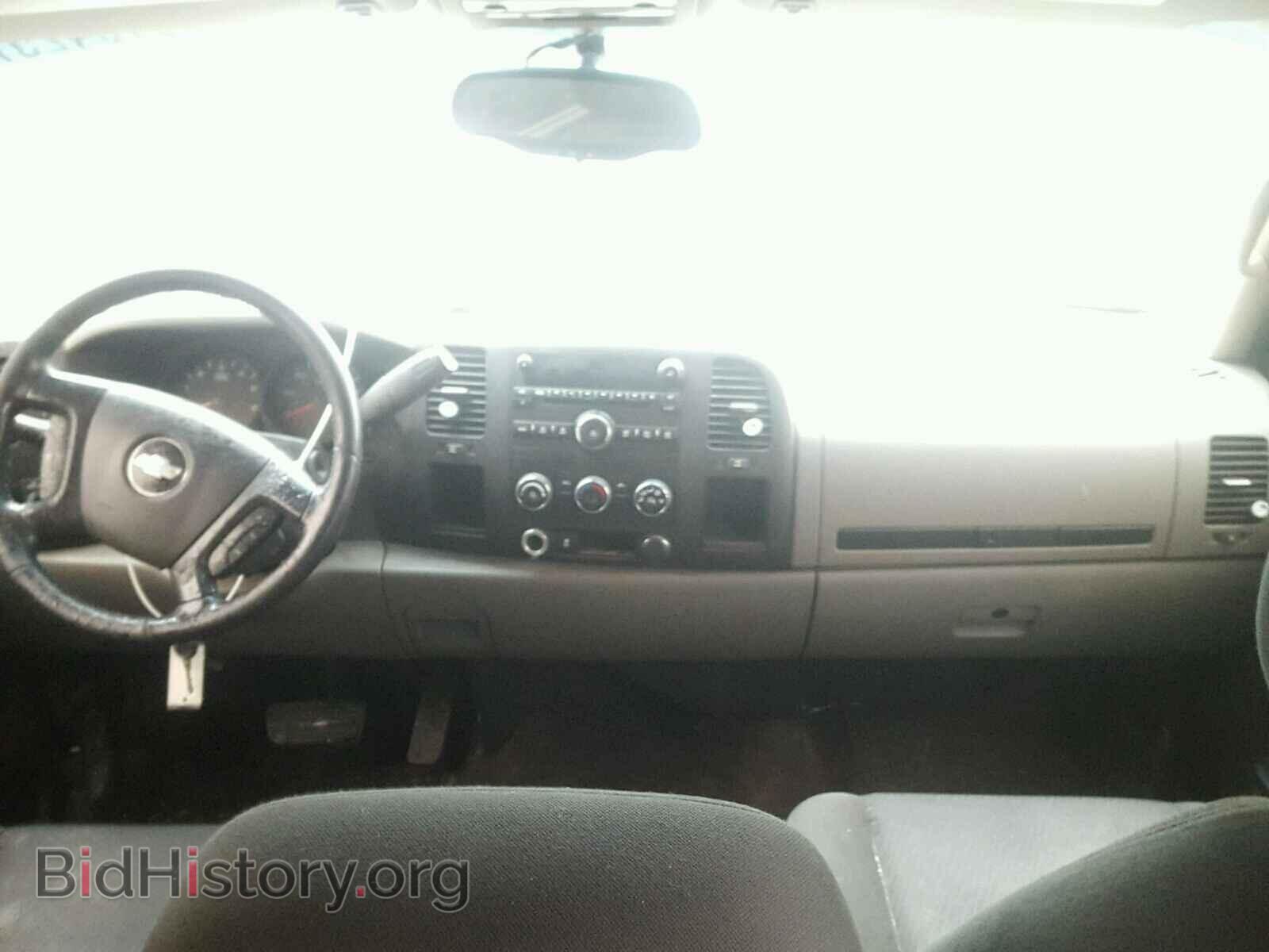 2012 CHEVROLET SILVERADO - VIN: 3GCPCREA7CG221560 - Фото 9