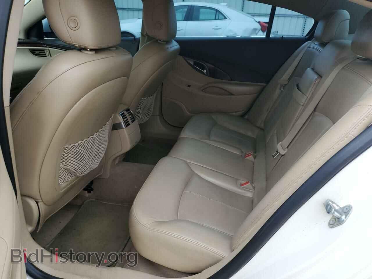 2012 BUICK LACROSSE - VIN: 1G4GJ5E34CF187395 - Фото 10