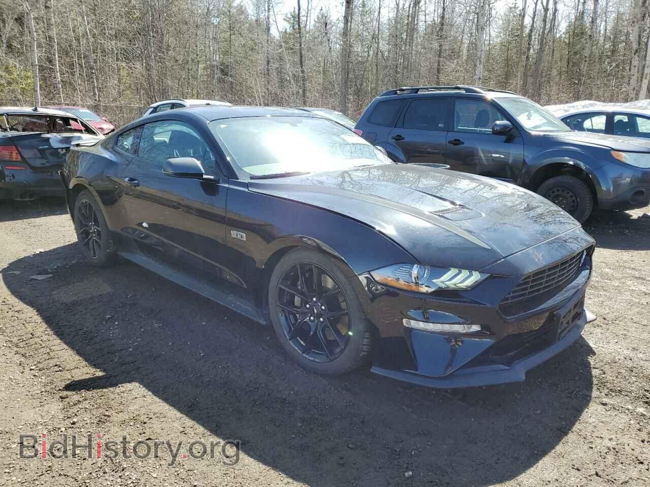 2020 FORD ALL Models - VIN: 1FA6P8TD9L5151628 - Фото 4