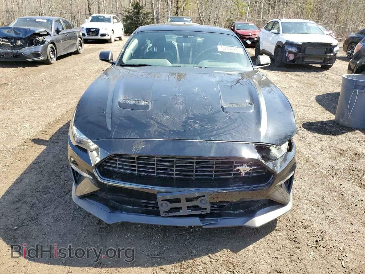 2020 FORD ALL Models - VIN: 1FA6P8TD9L5151628 - Фото 5