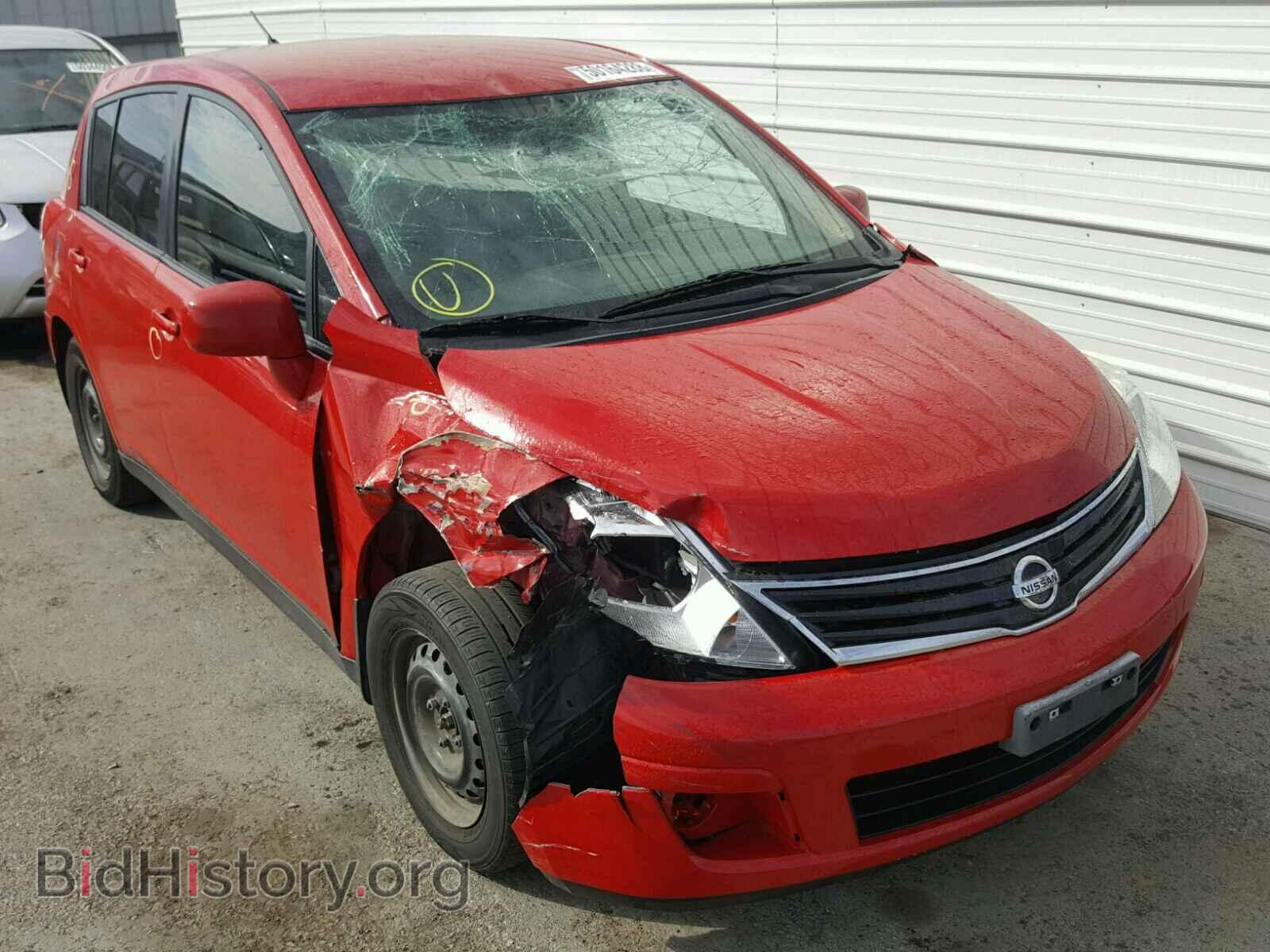Фотография 3N1BC1CP7BL482845 - NISSAN VERSA 2011