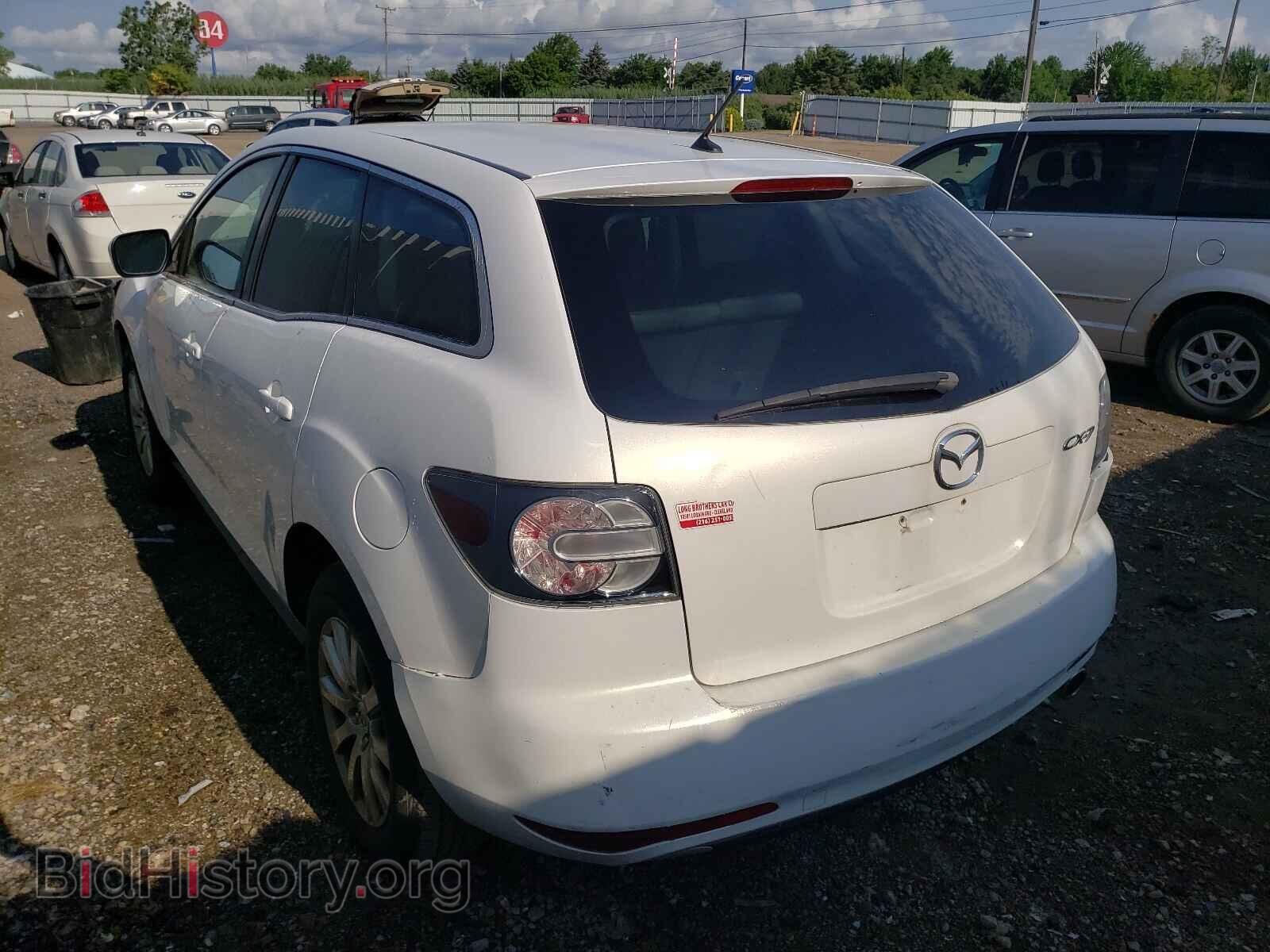 2010 MAZDA CX-7 - VIN: JM3ER2W59A0323918 - Фото 3