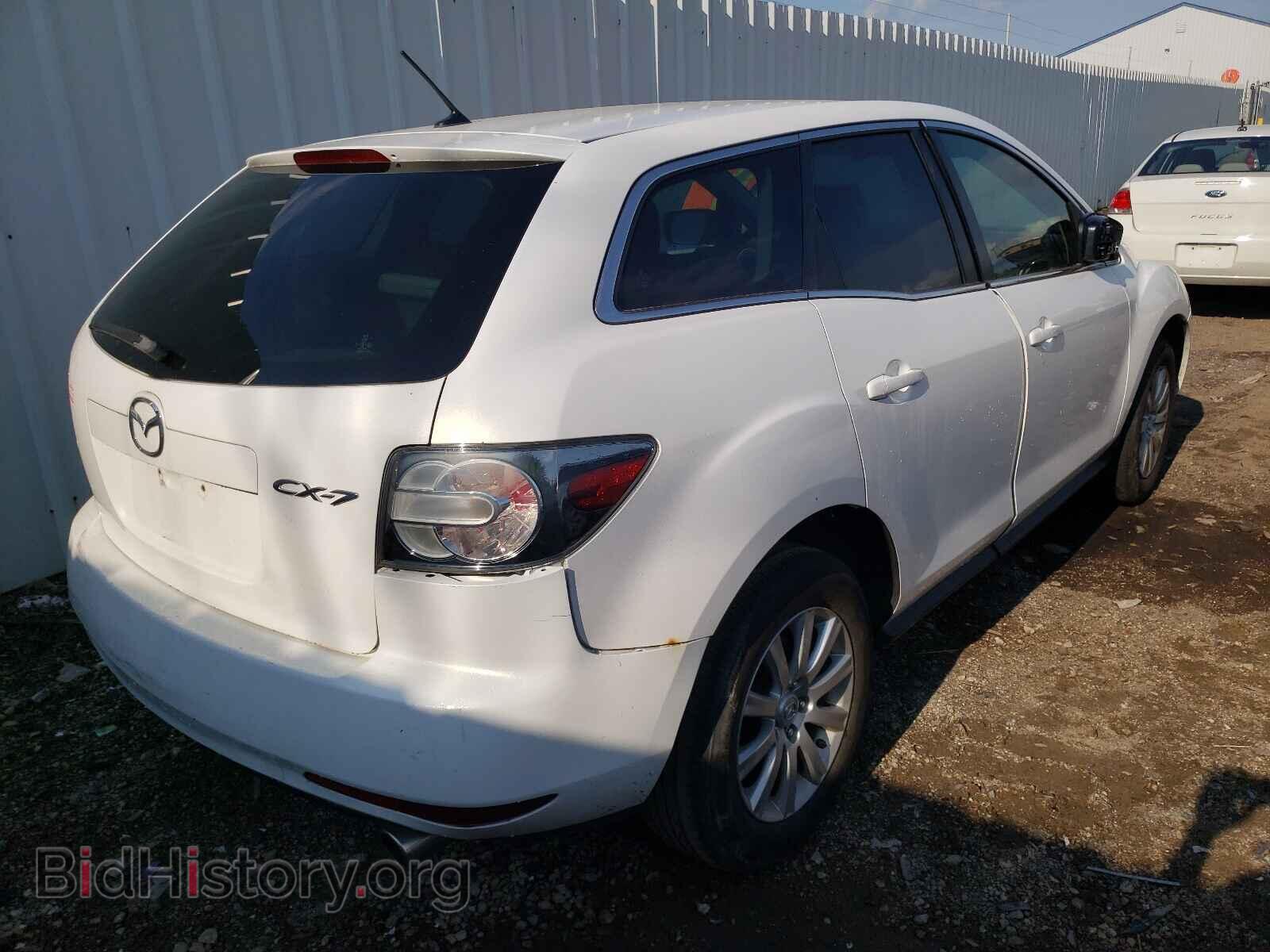 2010 MAZDA CX-7 - VIN: JM3ER2W59A0323918 - Фото 4