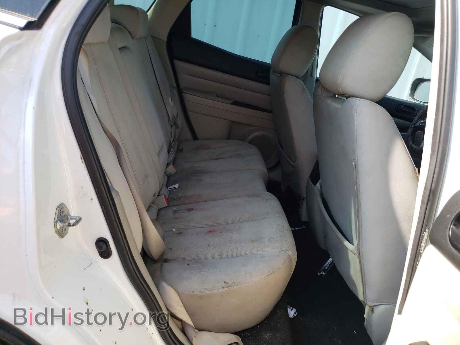 2010 MAZDA CX-7 - VIN: JM3ER2W59A0323918 - Фото 6