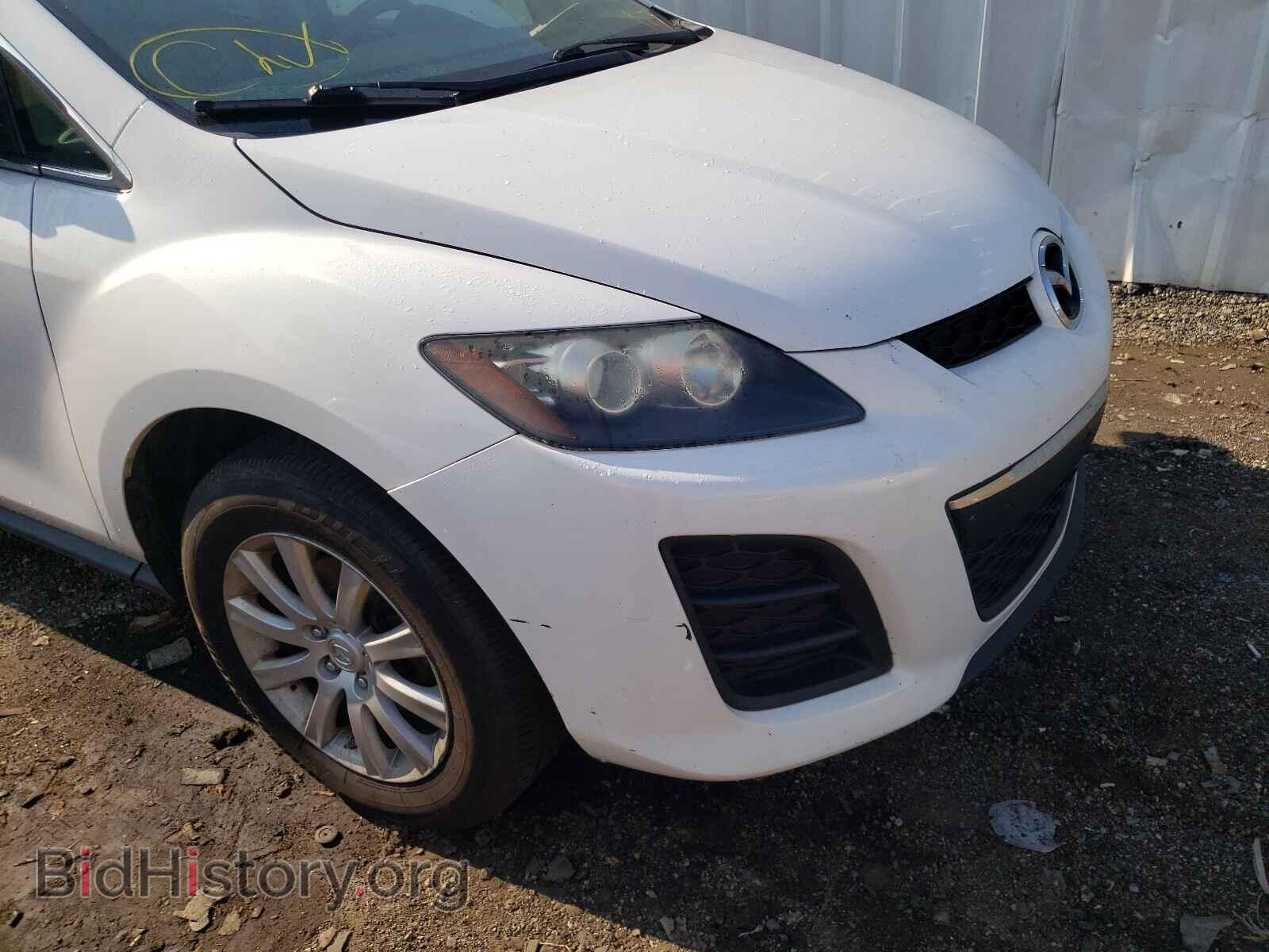 2010 MAZDA CX-7 - VIN: JM3ER2W59A0323918 - Фото 9