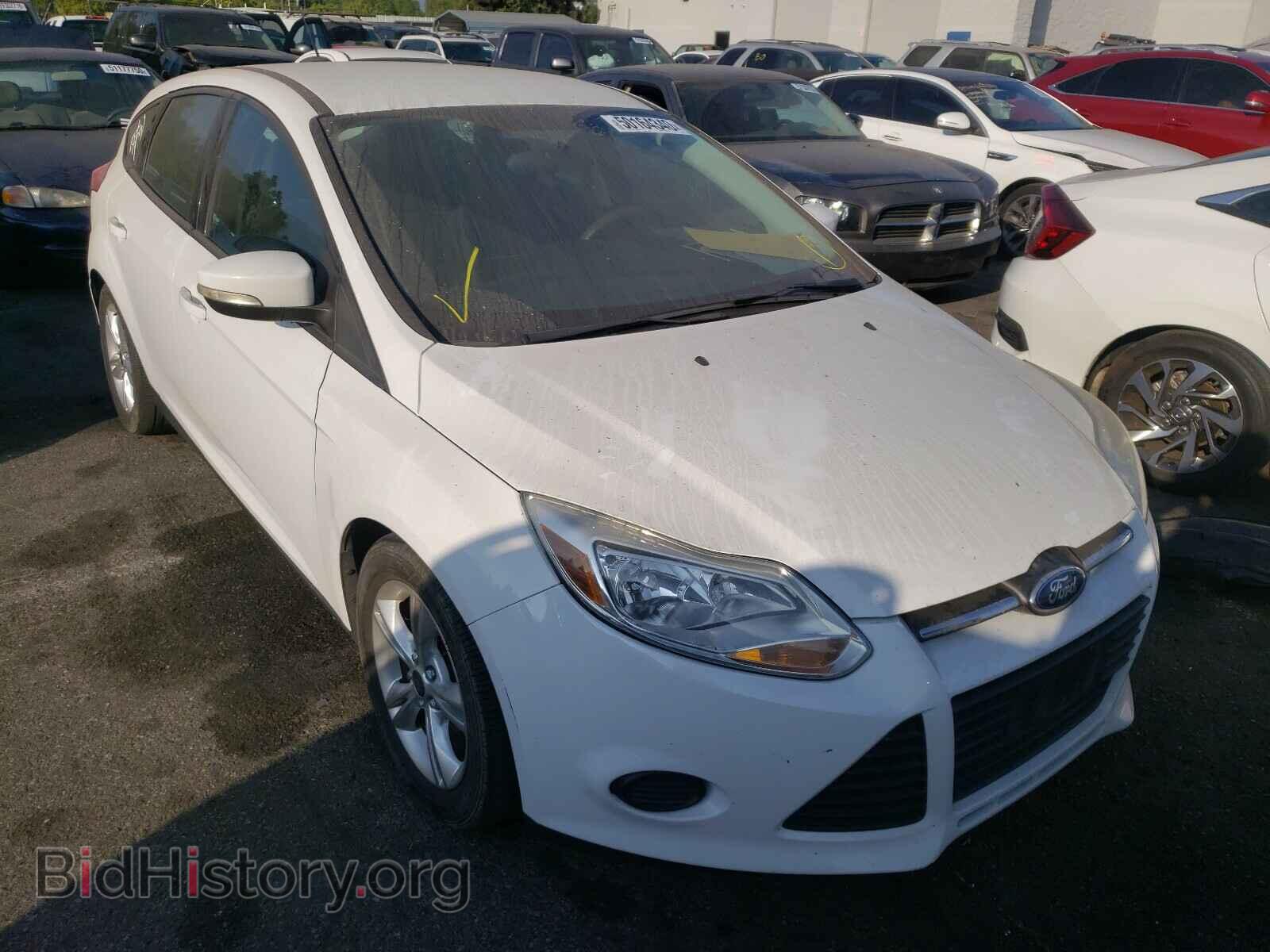 Фотография 1FADP3K23EL210469 - FORD FOCUS 2014