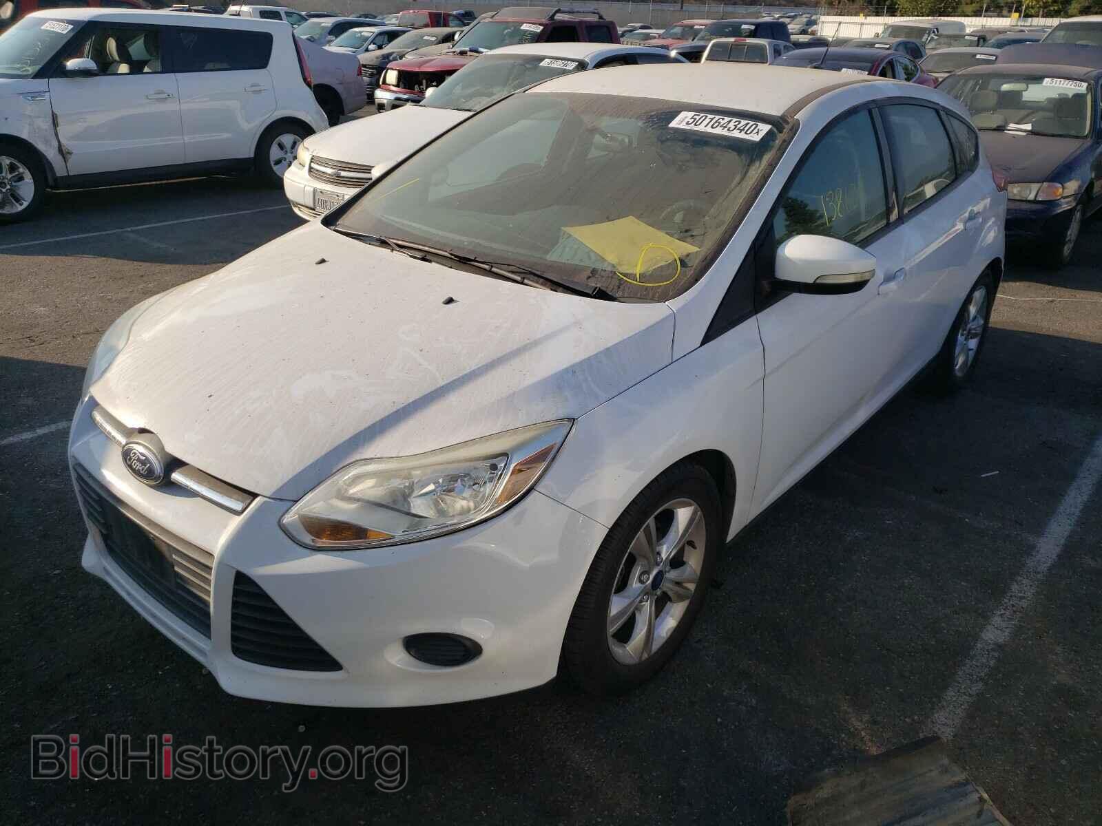 2014 FORD FOCUS - VIN: 1FADP3K23EL210469 - Фото 2