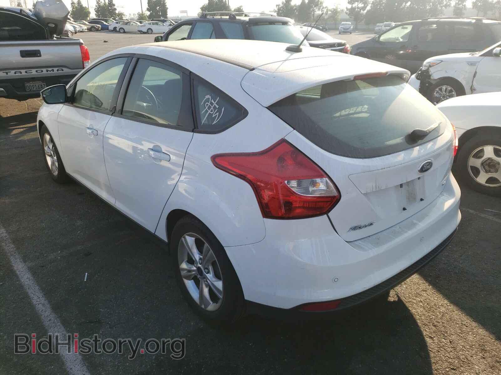 2014 FORD FOCUS - VIN: 1FADP3K23EL210469 - Фото 3