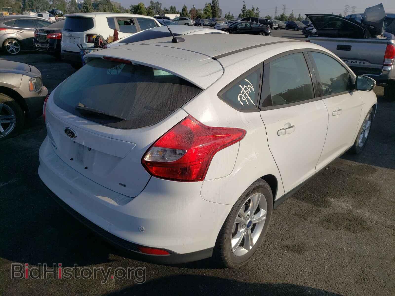 2014 FORD FOCUS - VIN: 1FADP3K23EL210469 - Фото 4
