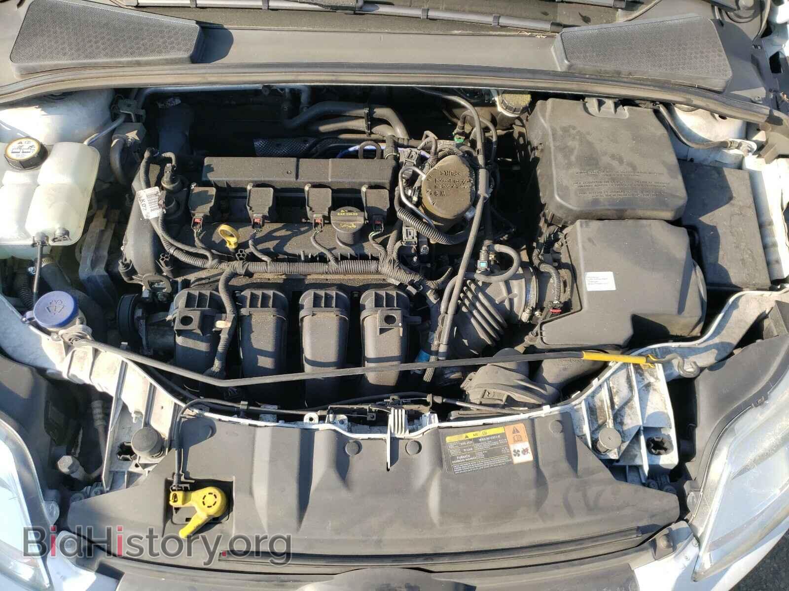 2014 FORD FOCUS - VIN: 1FADP3K23EL210469 - Фото 7