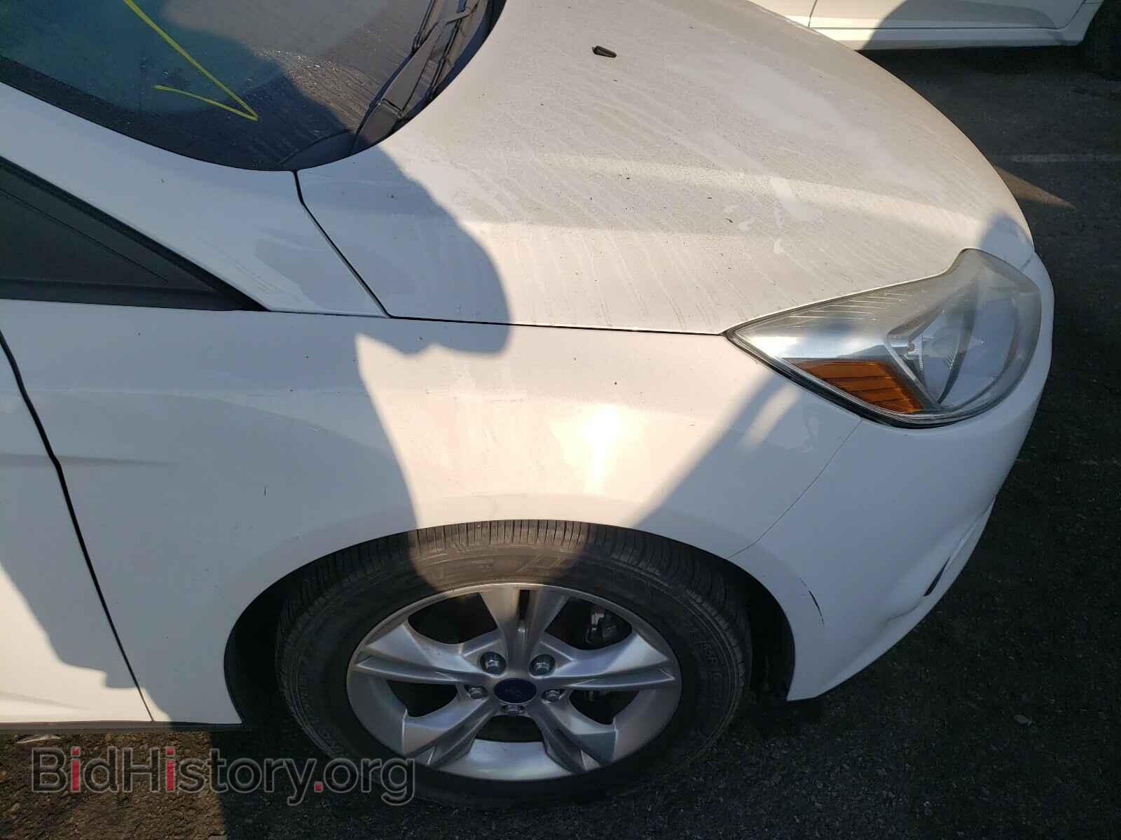 2014 FORD FOCUS - VIN: 1FADP3K23EL210469 - Фото 9
