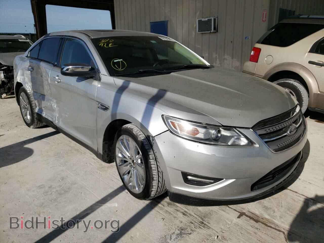Photo 1FAHP2FWXBG125223 - FORD TAURUS 2011