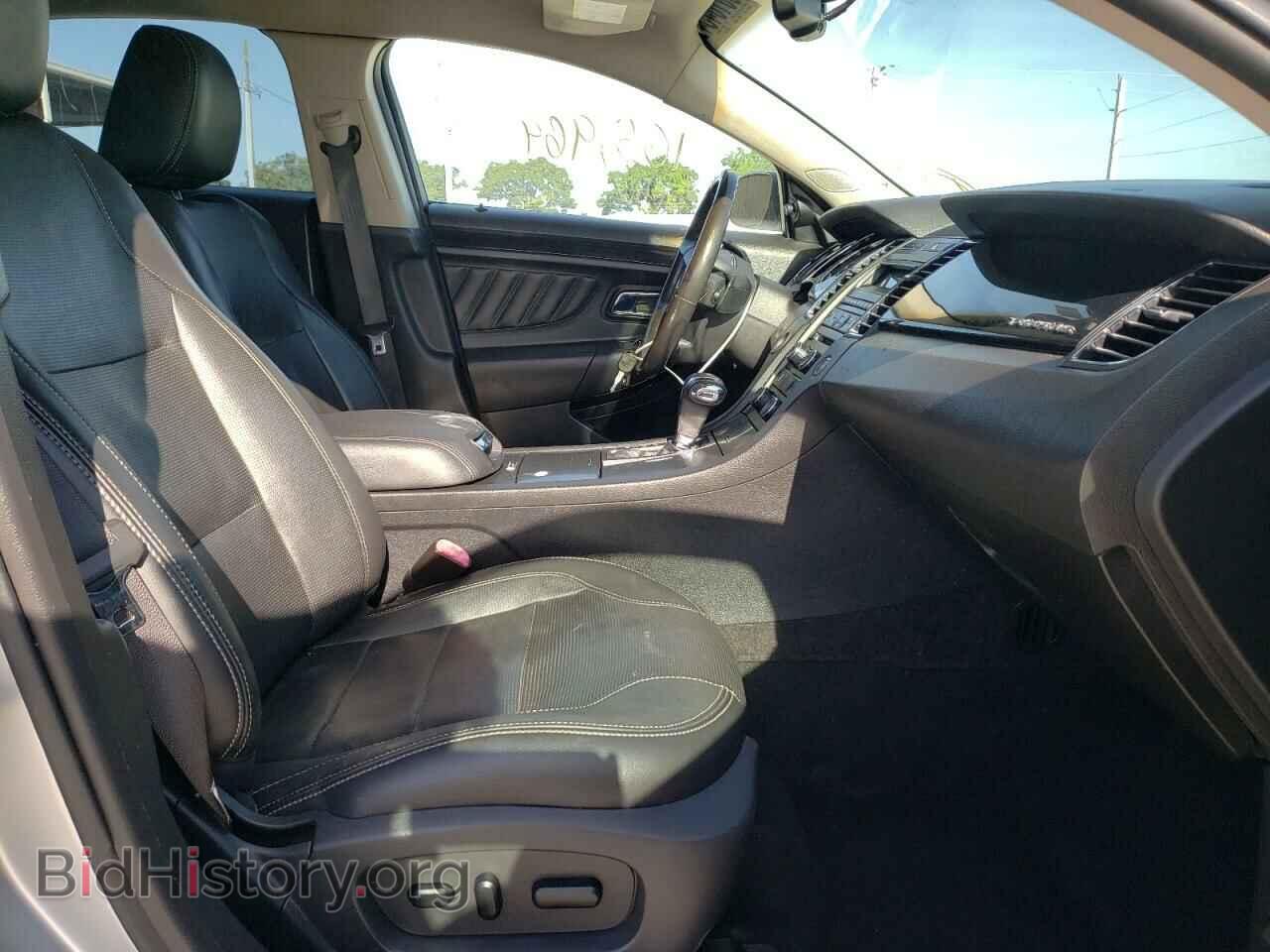 2011 FORD TAURUS - VIN: 1FAHP2FWXBG125223 - Фото 5