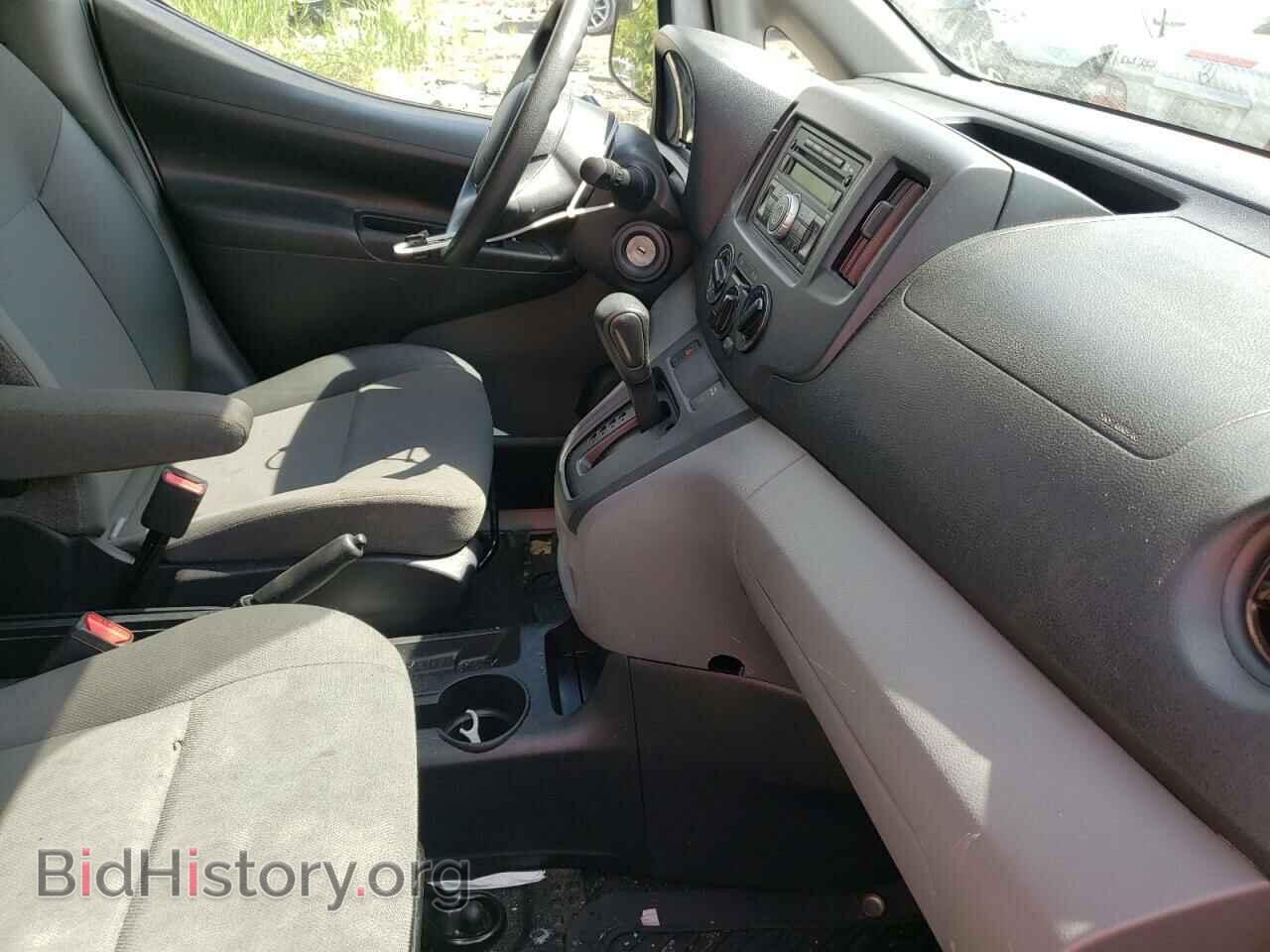 2015 CHEVROLET EXPRESS - VIN: 3N63M0YN9FK719599 - Фото 5