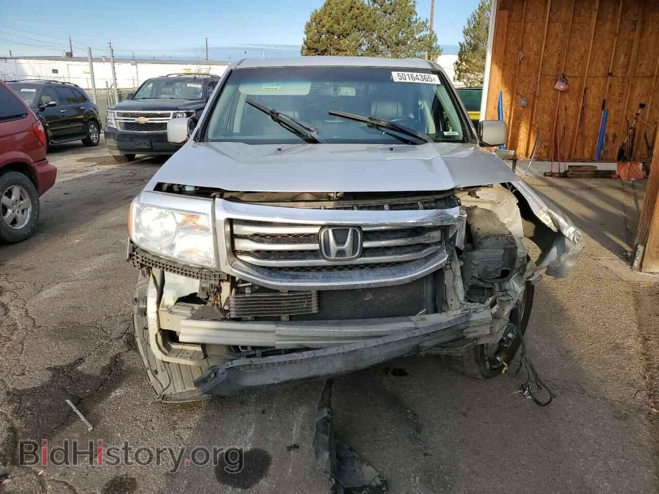 2013 HONDA PILOT - VIN: 5FNYF4H50DB053930 - Фото 5