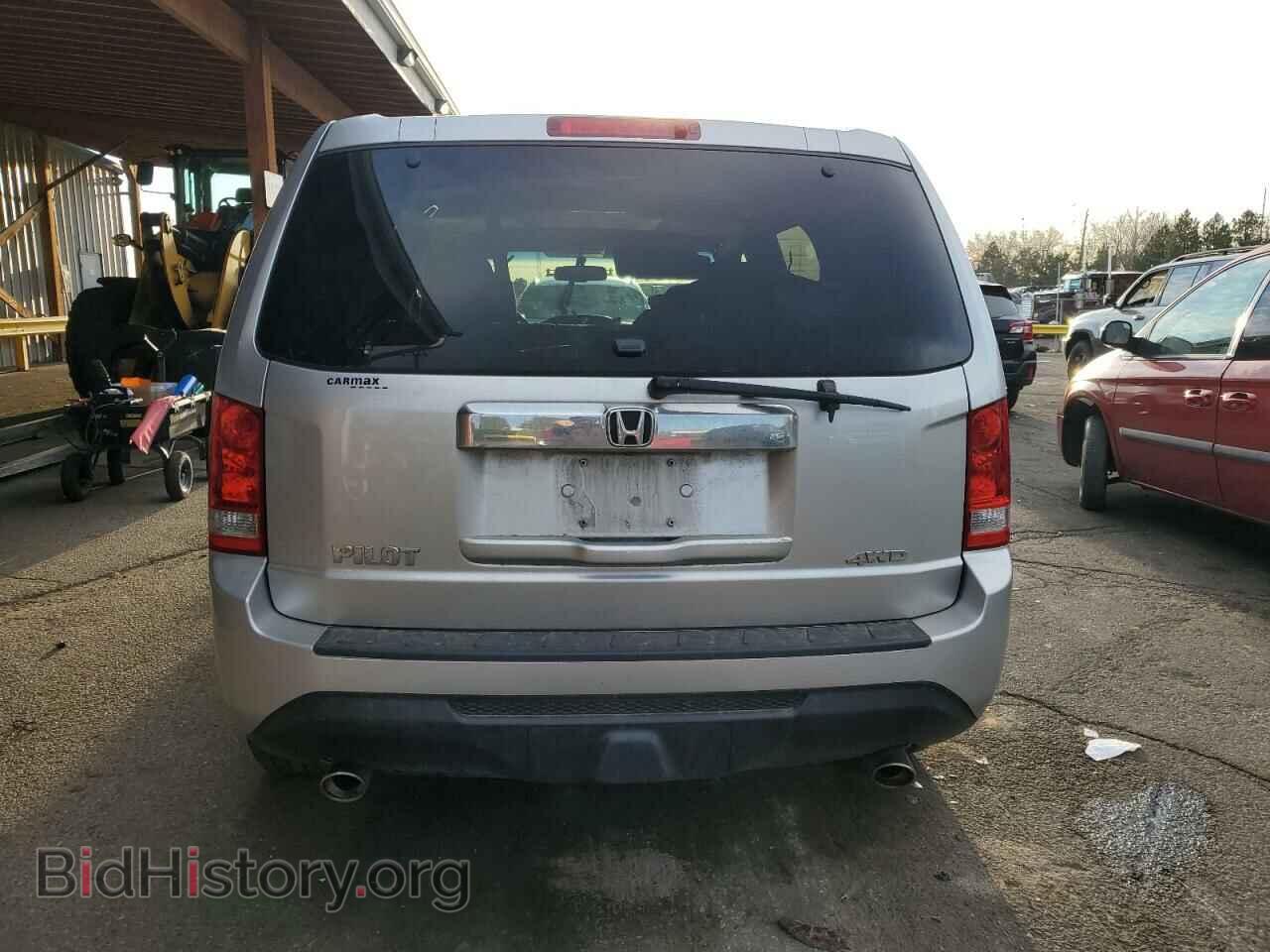 2013 HONDA PILOT - VIN: 5FNYF4H50DB053930 - Фото 6