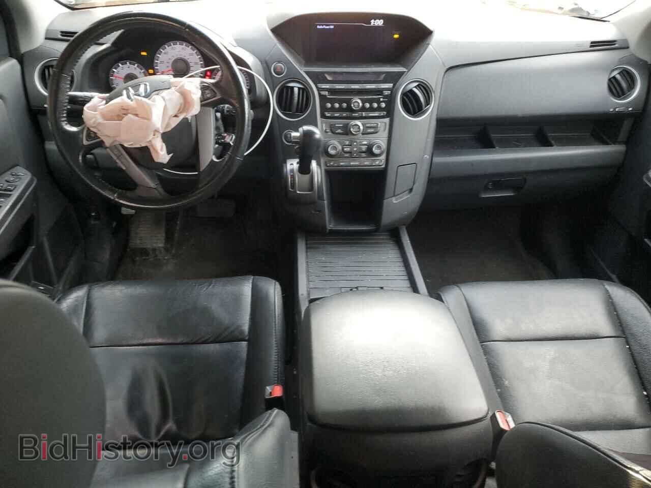 2013 HONDA PILOT - VIN: 5FNYF4H50DB053930 - Фото 8