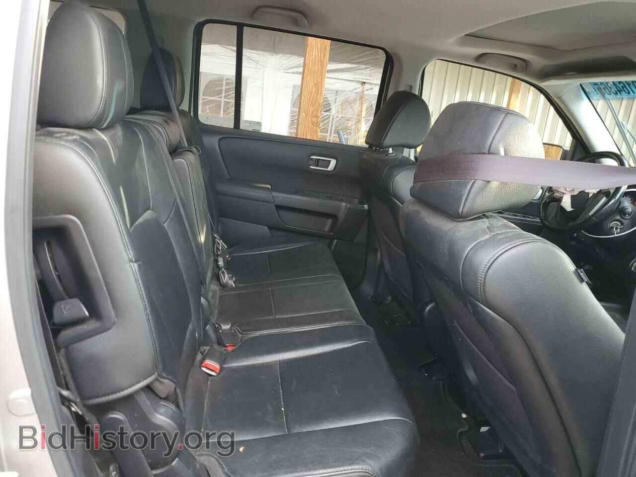 2013 HONDA PILOT - VIN: 5FNYF4H50DB053930 - Фото 10