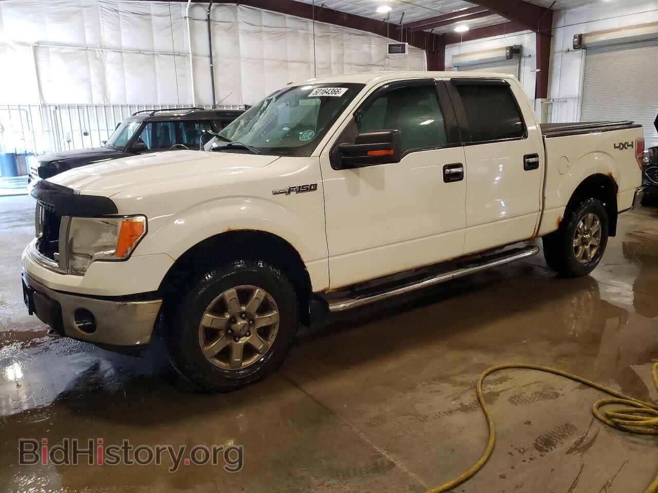 Фотография 1FTFW1EF6DFD21460 - FORD F150 2013