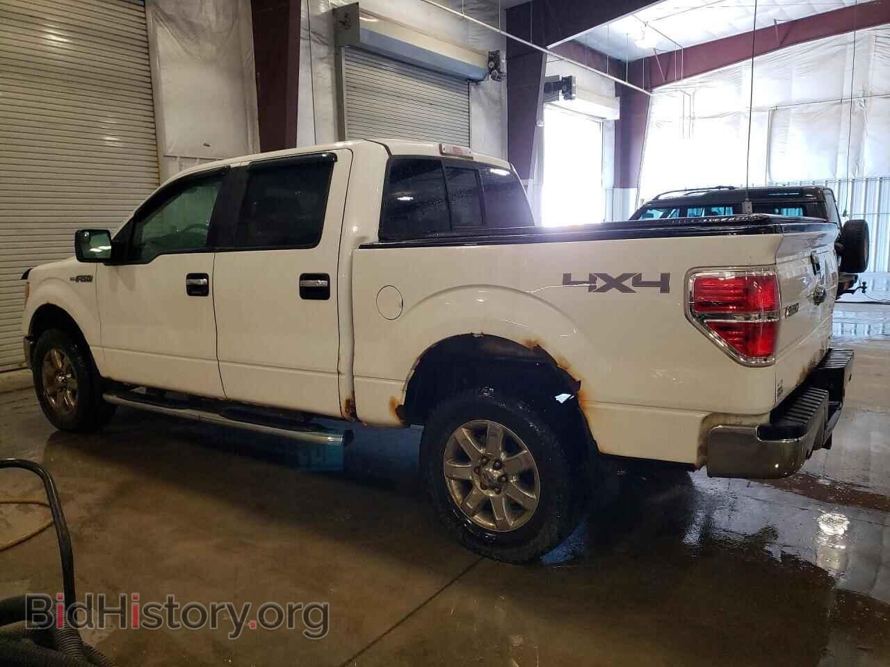 2013 FORD F150 - VIN: 1FTFW1EF6DFD21460 - Фото 2