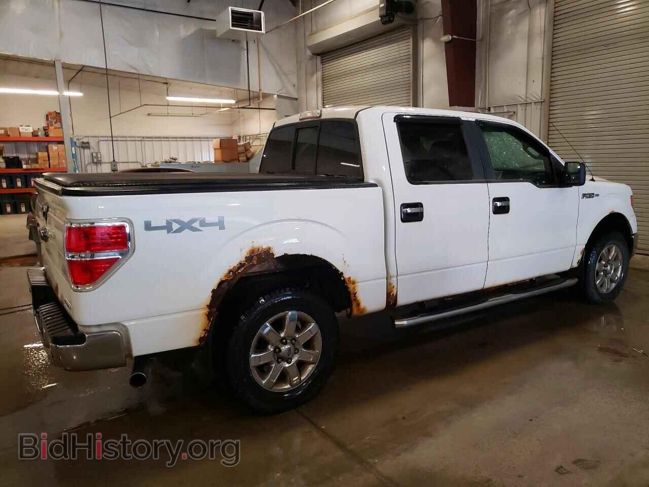 2013 FORD F150 - VIN: 1FTFW1EF6DFD21460 - Фото 3