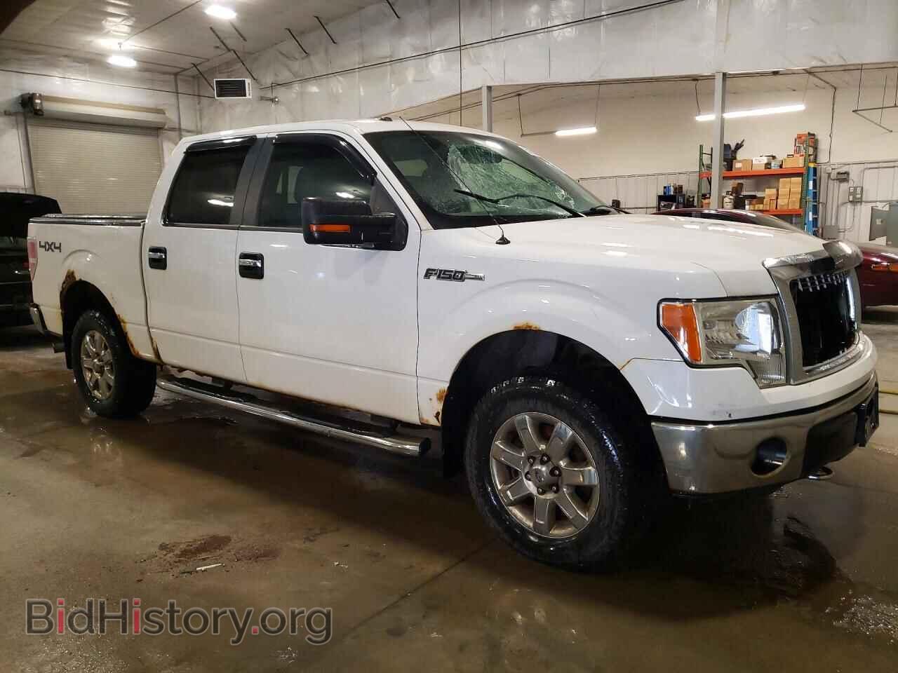 2013 FORD F150 - VIN: 1FTFW1EF6DFD21460 - Фото 4