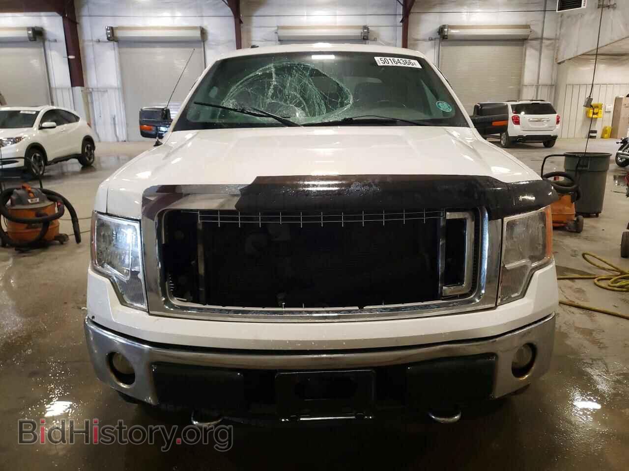 2013 FORD F150 - VIN: 1FTFW1EF6DFD21460 - Фото 5